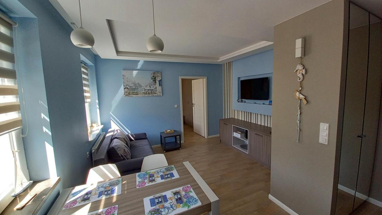 Apartament New Gdynia Buitenkant foto