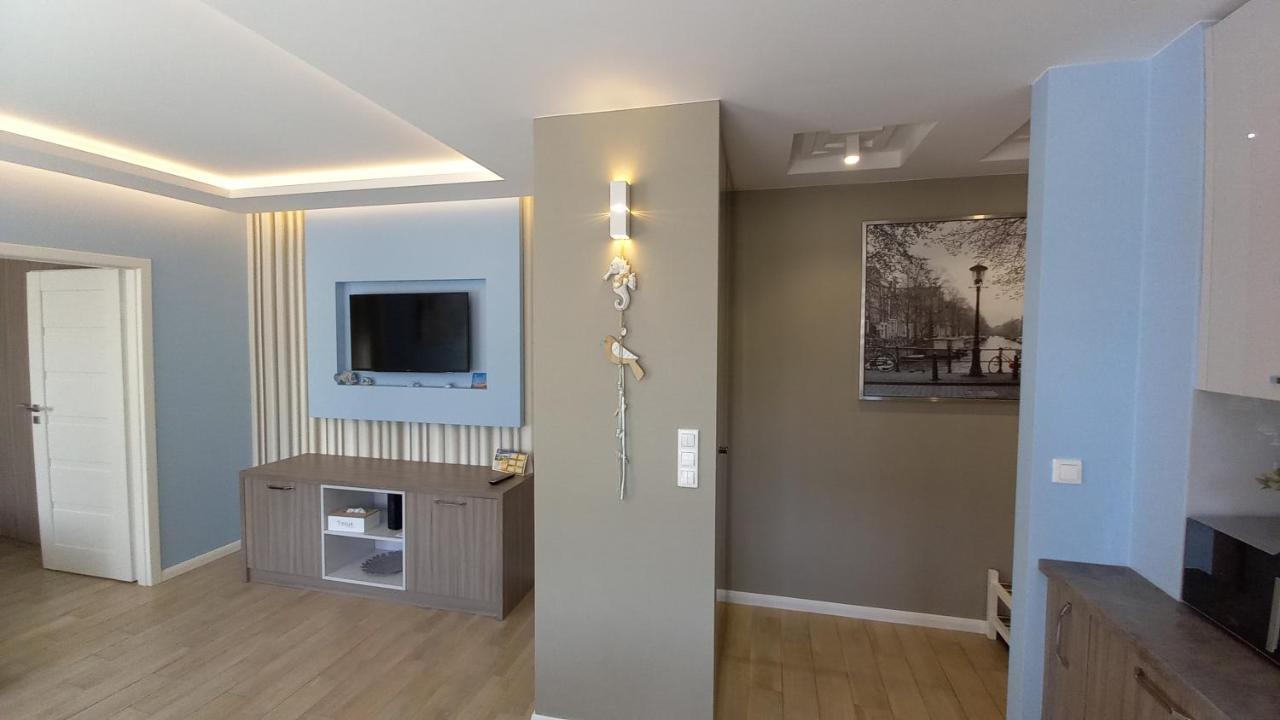 Apartament New Gdynia Buitenkant foto